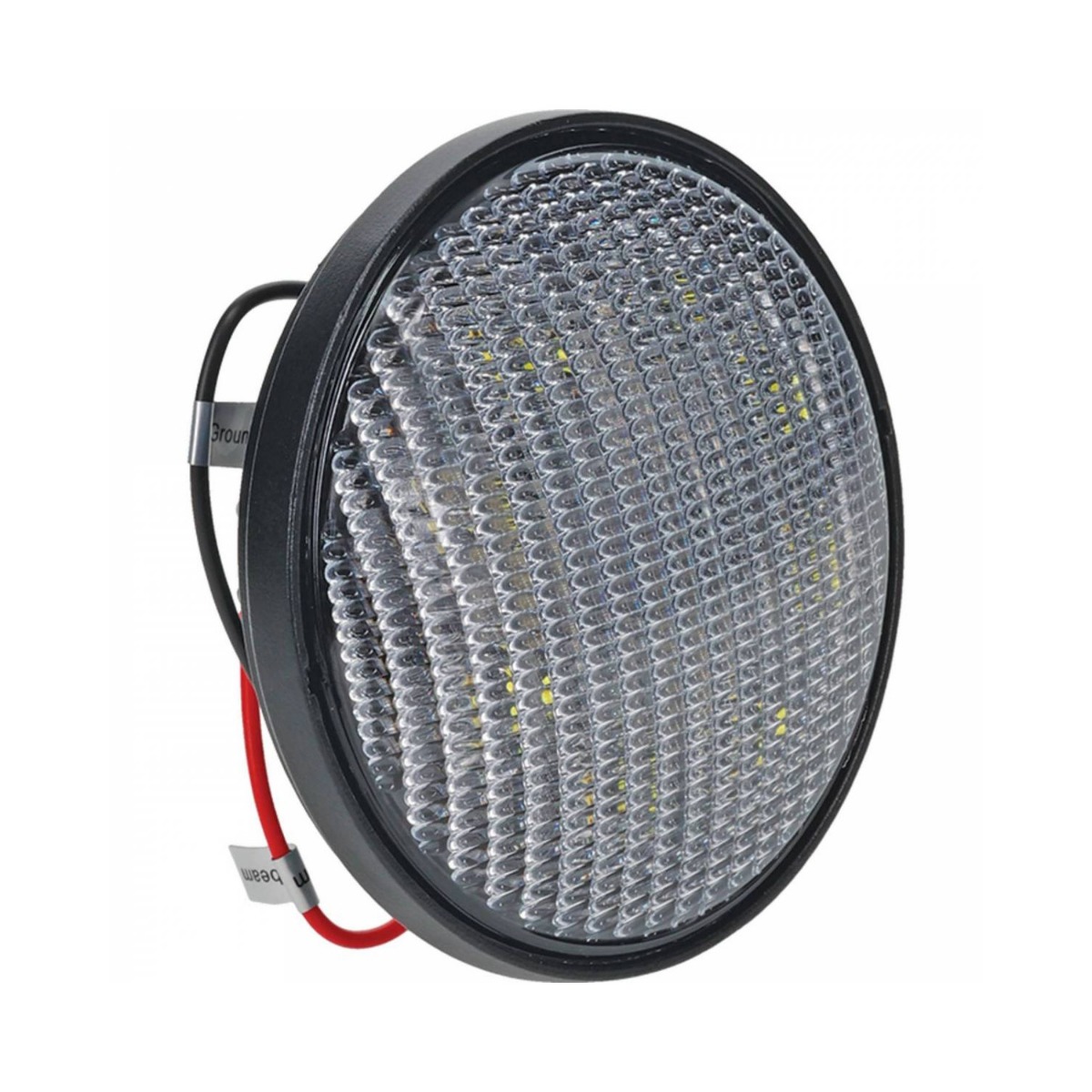 2 pièces Par36 4.5 "LED lumière ronde scellée 373662R1 pour boîtier