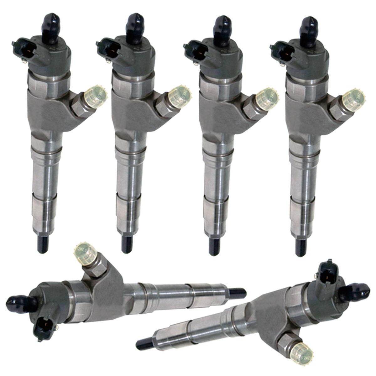 6 pièces injecteur de carburant 3801858 Pour Volvo