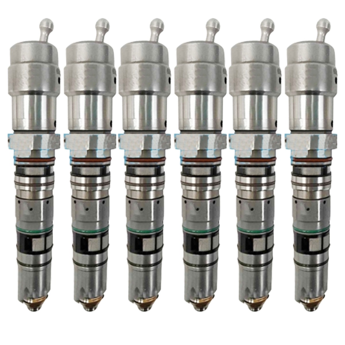 6 pièces Injecteur de carburant 4928347 Pour Cummins