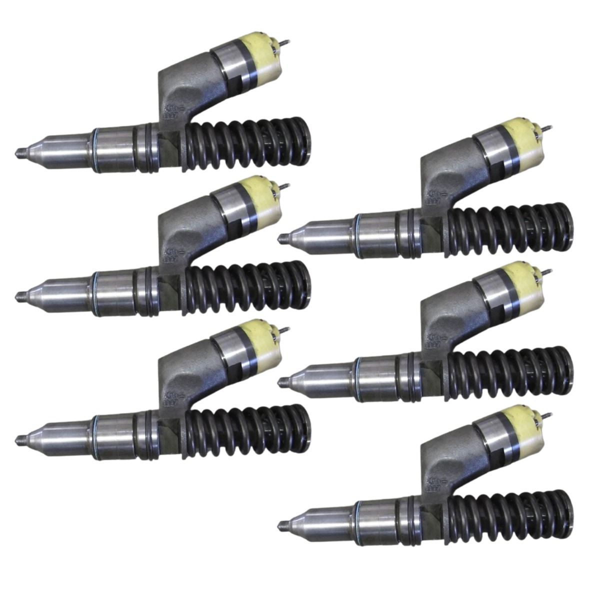 6 pièces injecteur de carburant 200-1117 Pour Caterpillar CAT