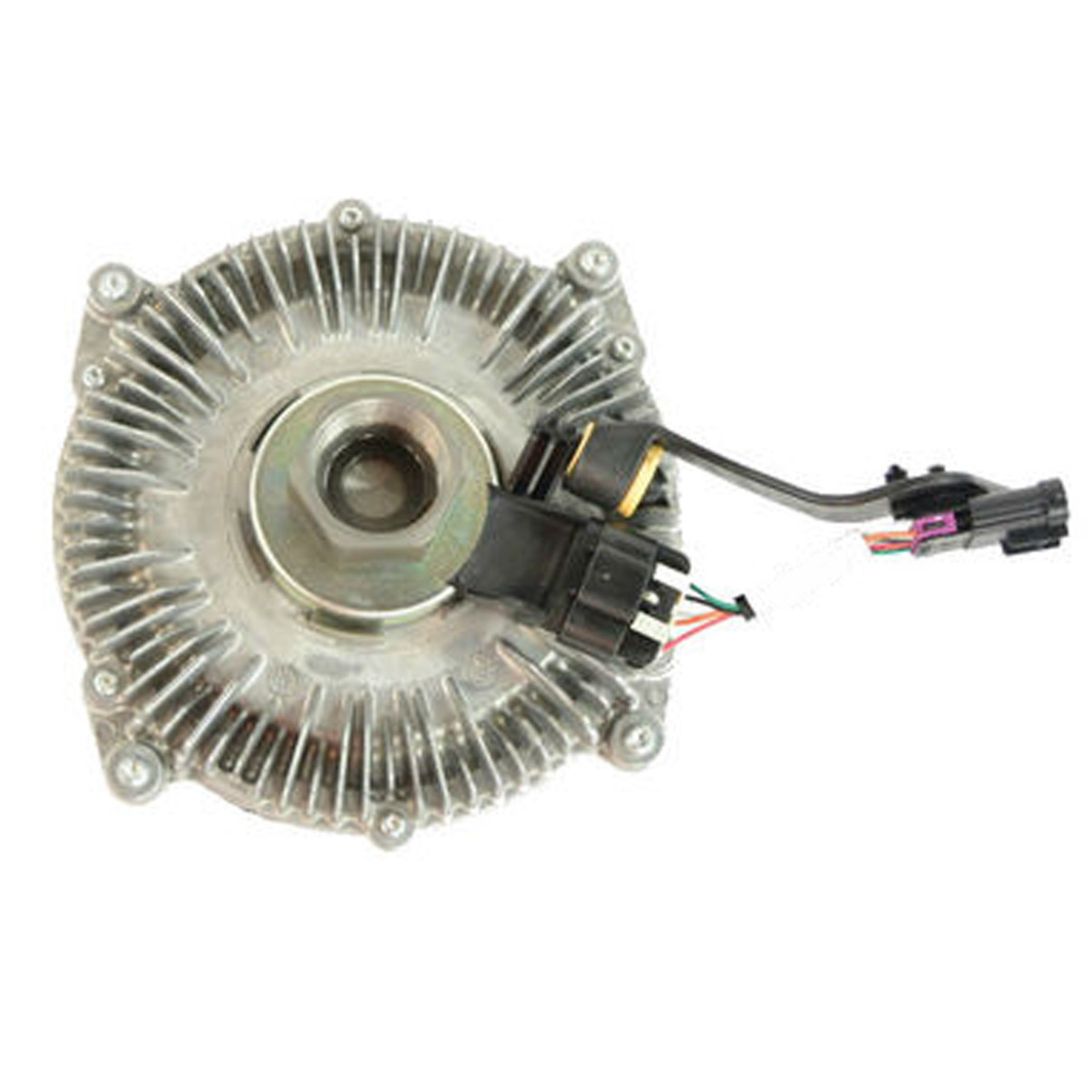 Embrayage de ventilateur de radiateur de refroidissement 52014729AC pour Ram