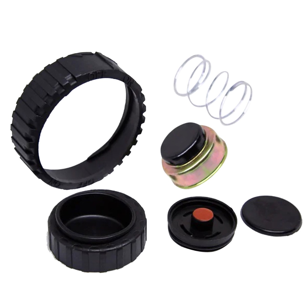 Kit d'allumage manuel 87612472 Pour New Holland