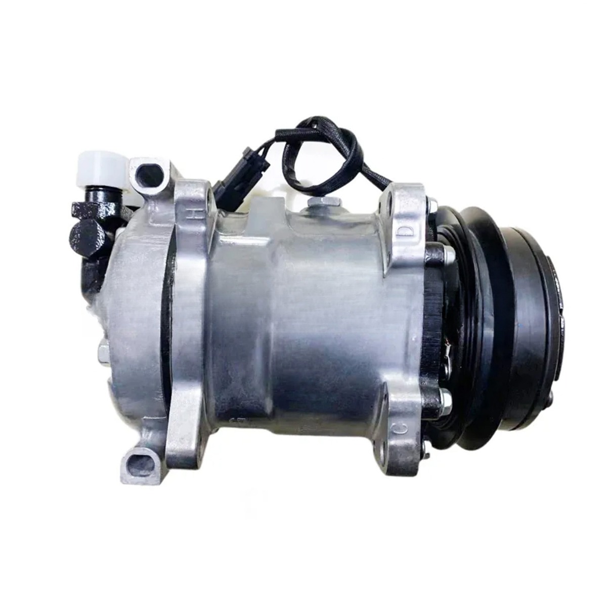 Compresseur de climatisation 7279629 pour Bobcat