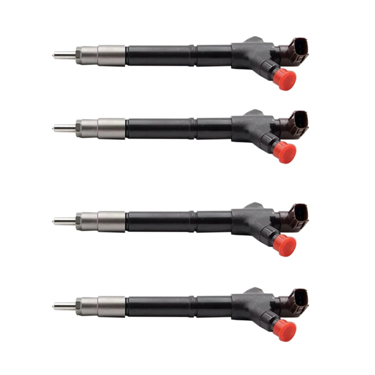 4 pièces injecteur de carburant 23670-0R030 Pour Toyota