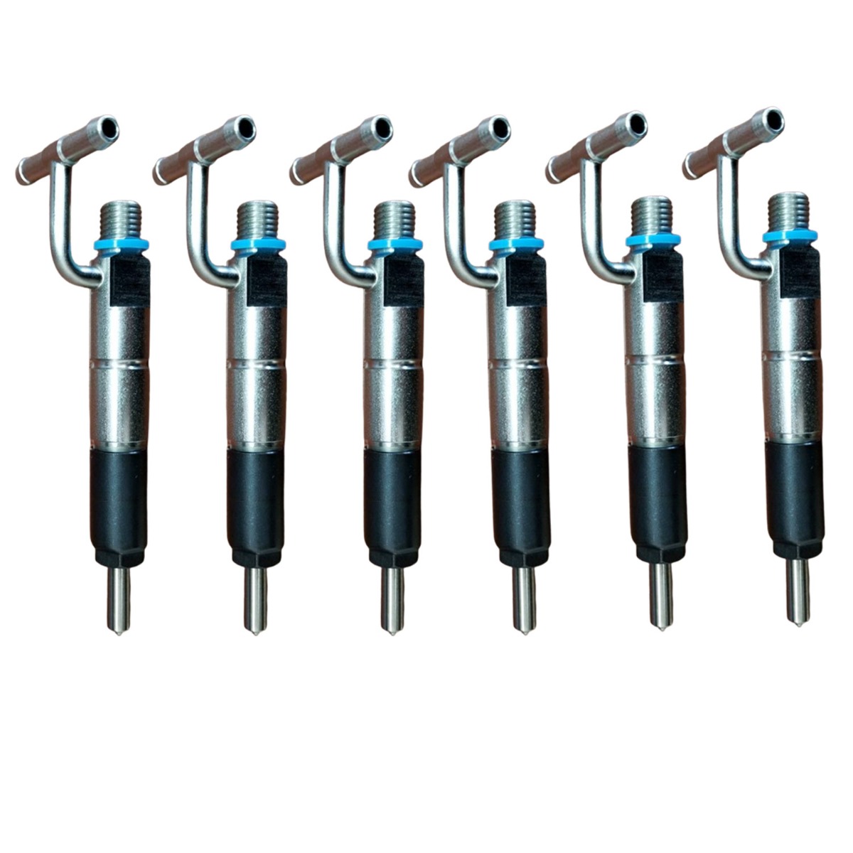 6 pièces Injecteur de carburant 235-5901 pour Caterpillar CAT