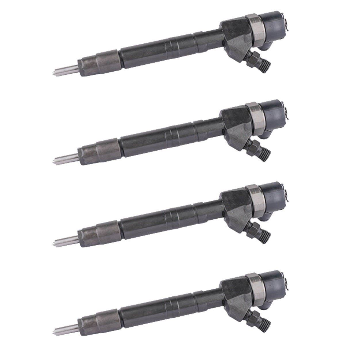 4 pièces Injecteur de carburant 0445110024 Pour Bosch