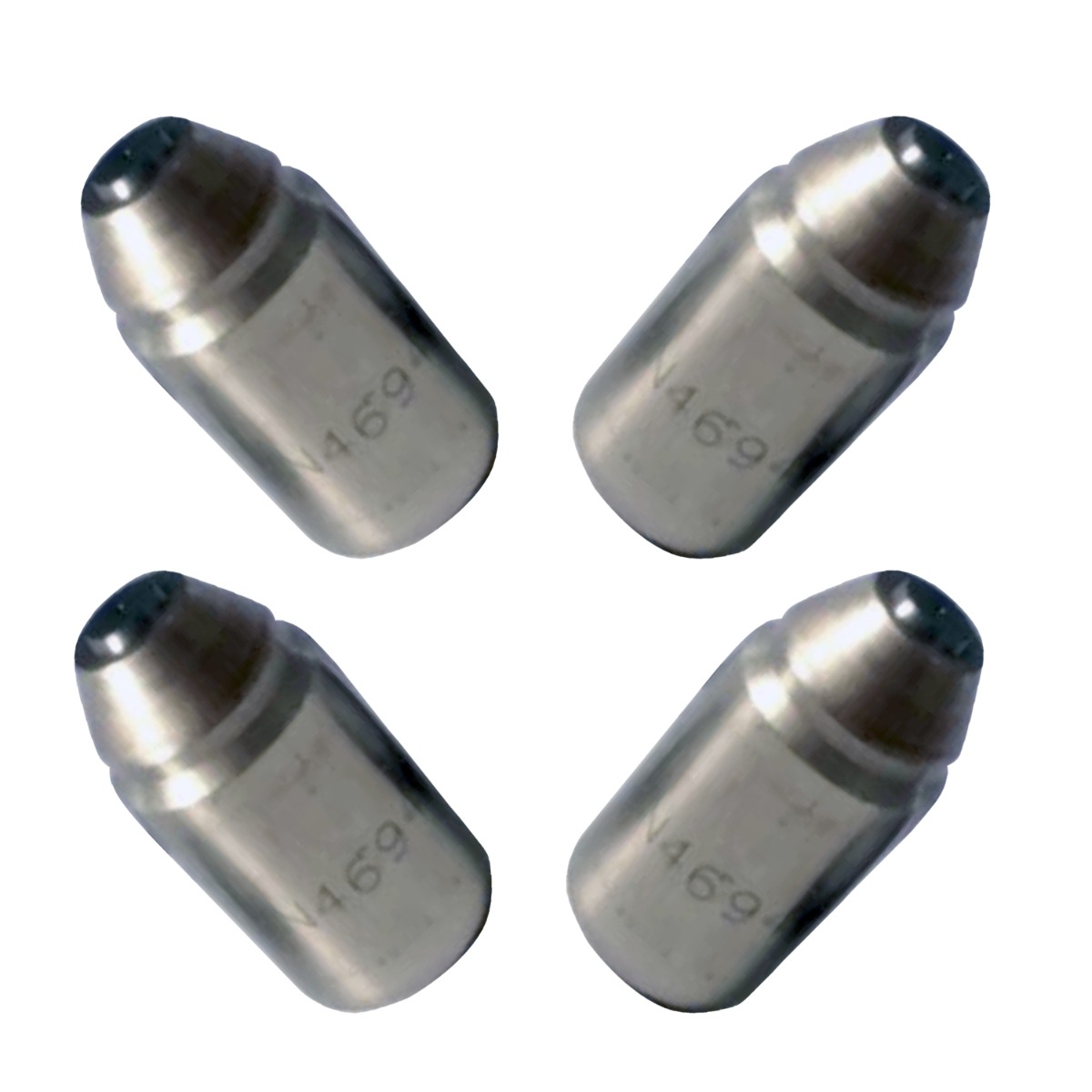 4 pièces Buse d'injecteur de carburant 8N-5986 pour Caterpillar CAT