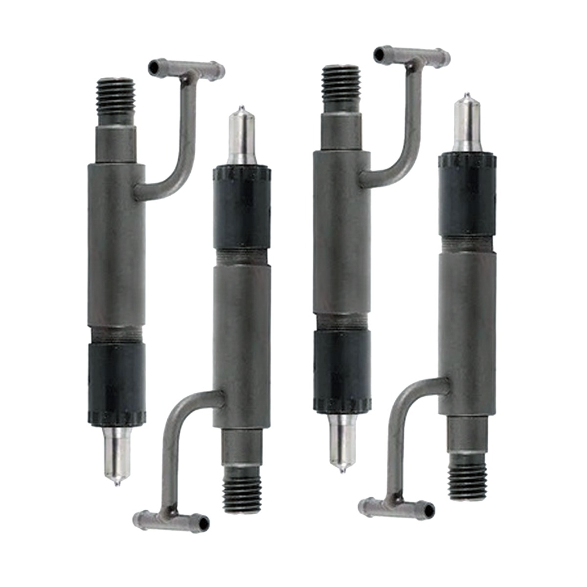 4 pièces Injecteur de carburant 729500-53200 pour Yanmar
