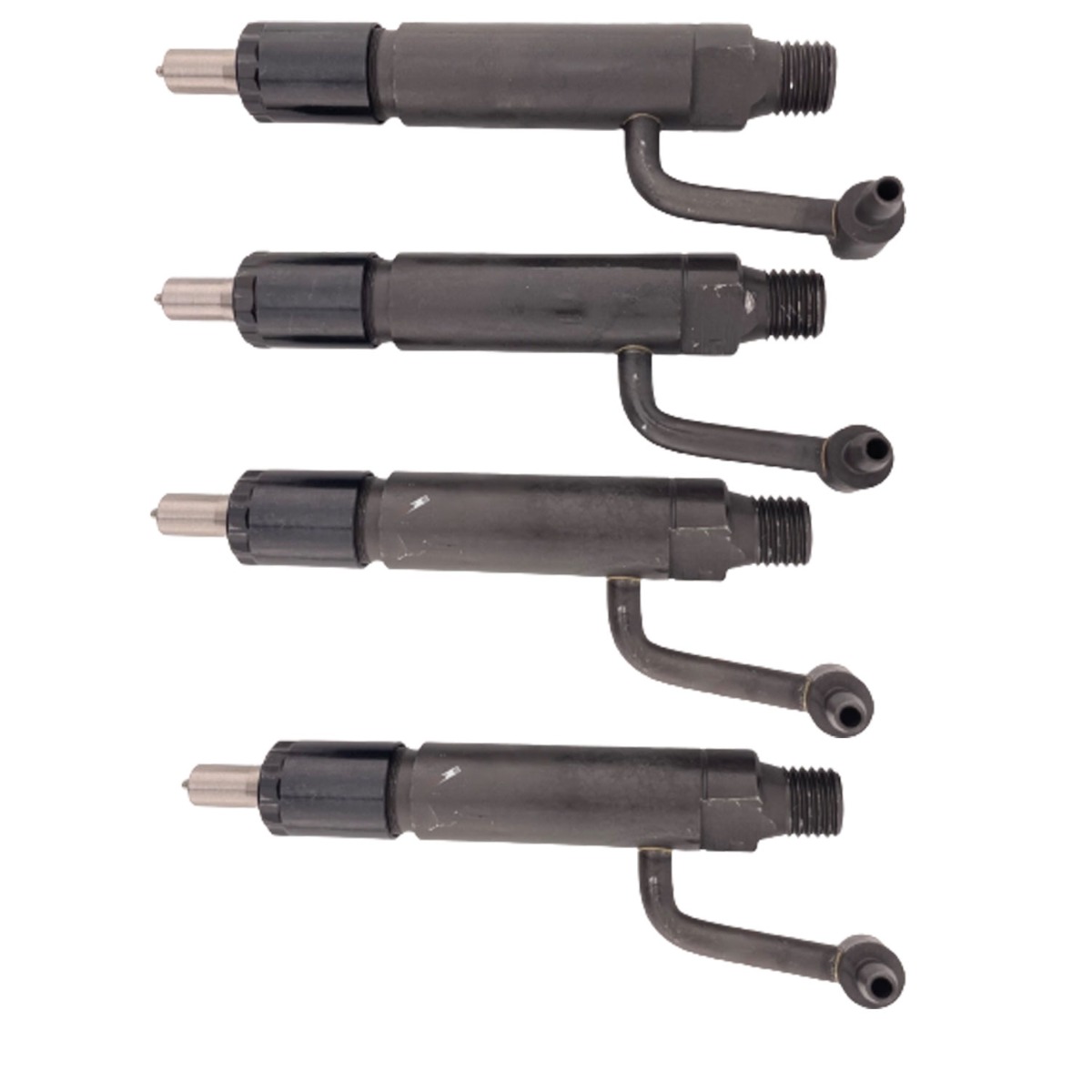 4 pièces Injecteur de carburant 719800-53100 pour Yanmar