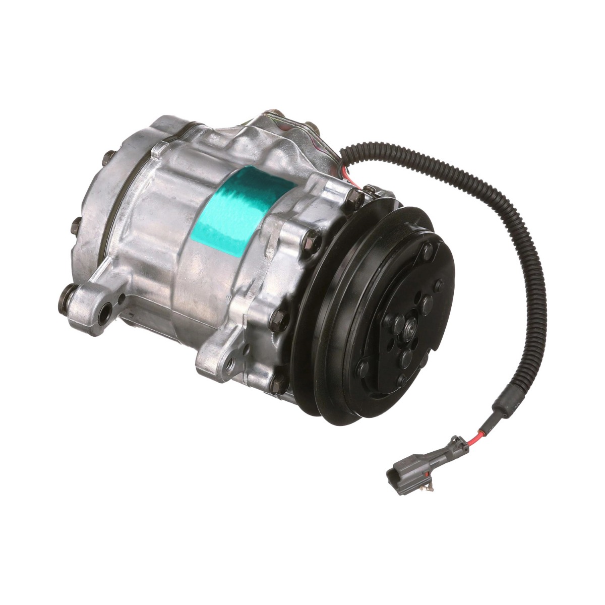 Compresseur de climatisation 12 V KHR3536 pour John Deere