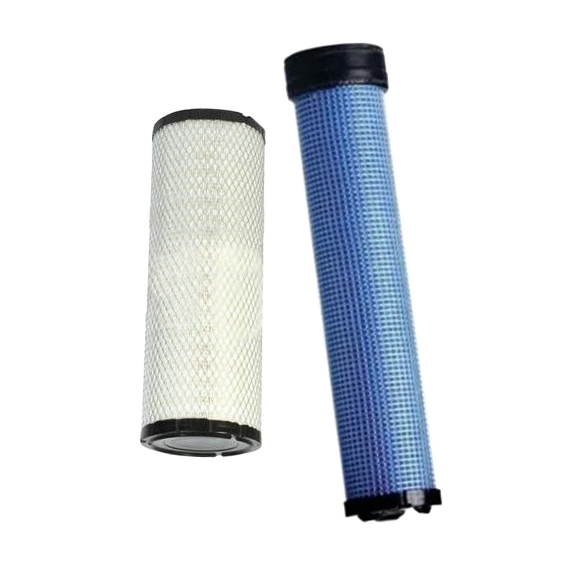 Ensemble extérieur intérieur de filtre à air 128781A1 pour CASE