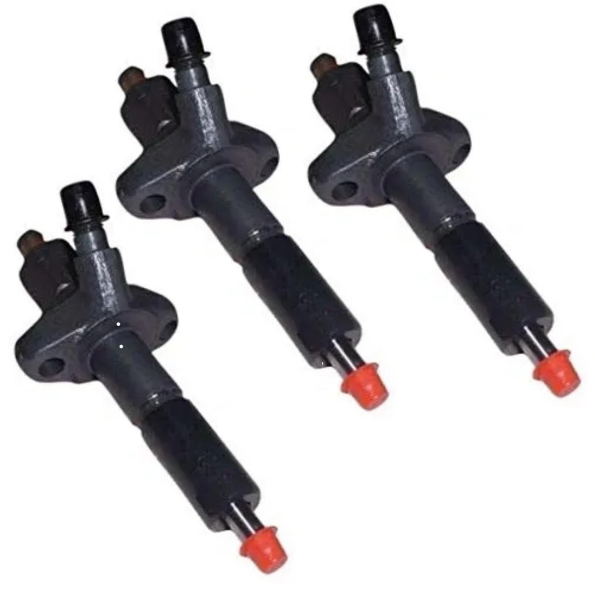 Injecteur de carburant E4NN9F593AA pour New Holland