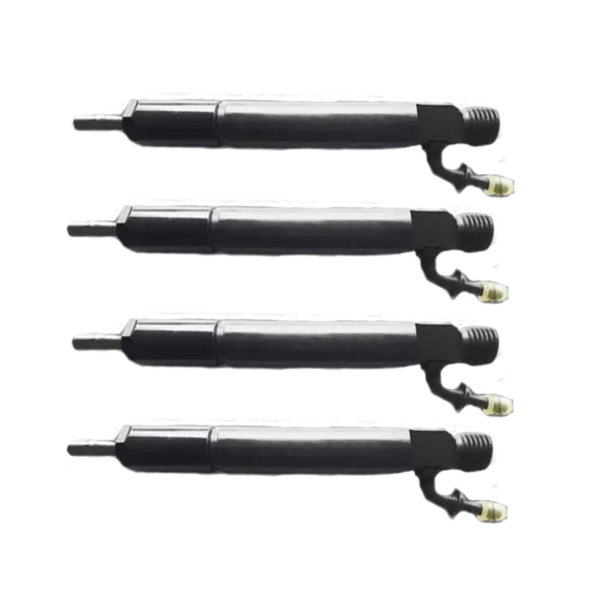 4 pièces Injecteur de carburant VOE20543483 Pour Volvo