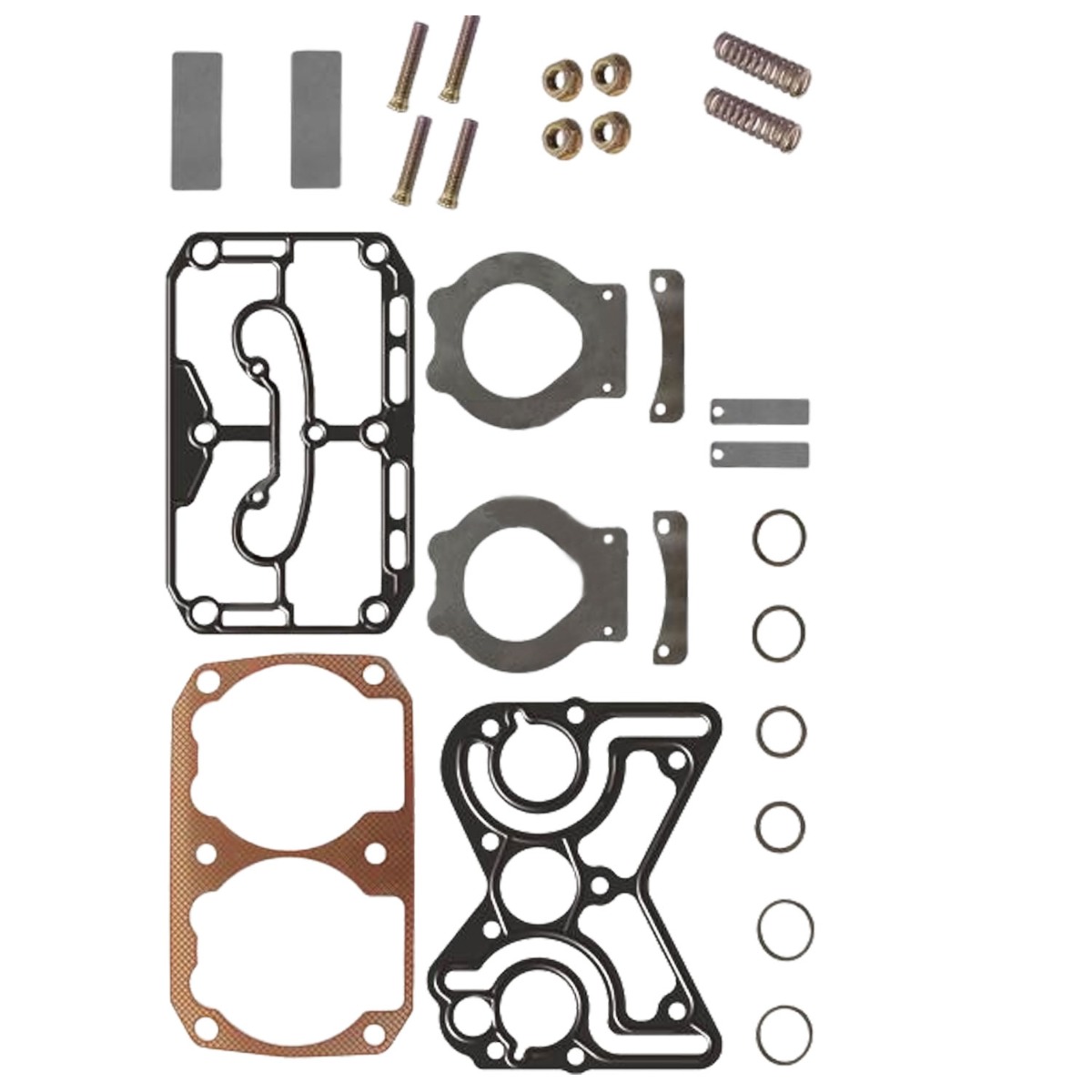 Kit réparation du compresseur de frein à air LP4865 pour Cummins