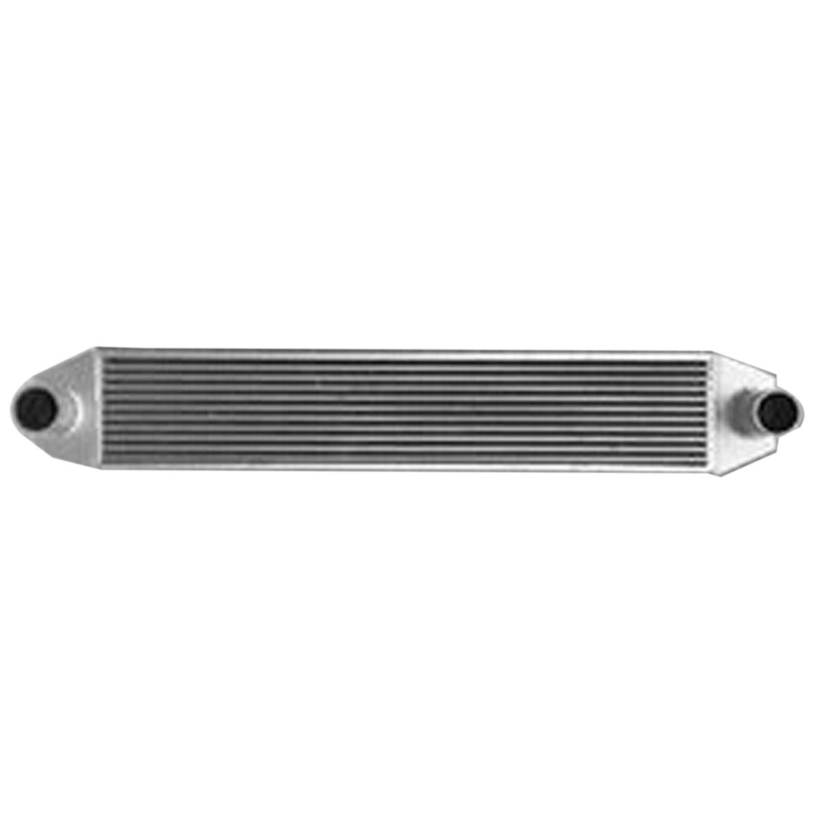 Intercooler XB00001931 pour Hitachi