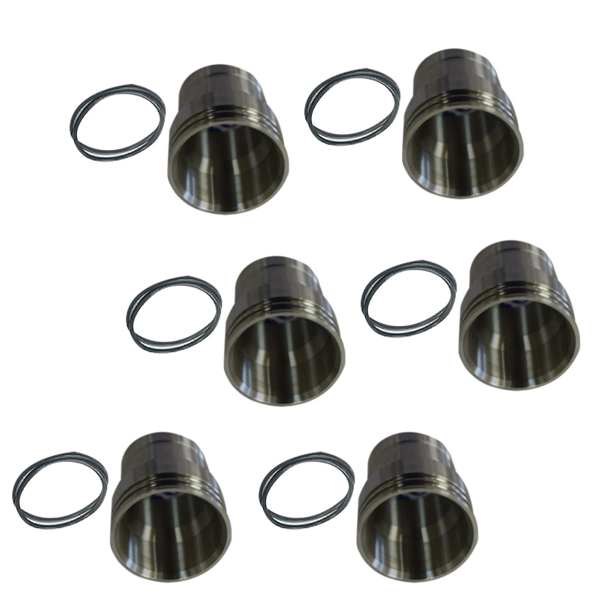 Manchon d'injecteur avec joint torique 227-2911 pour Caterpillar
