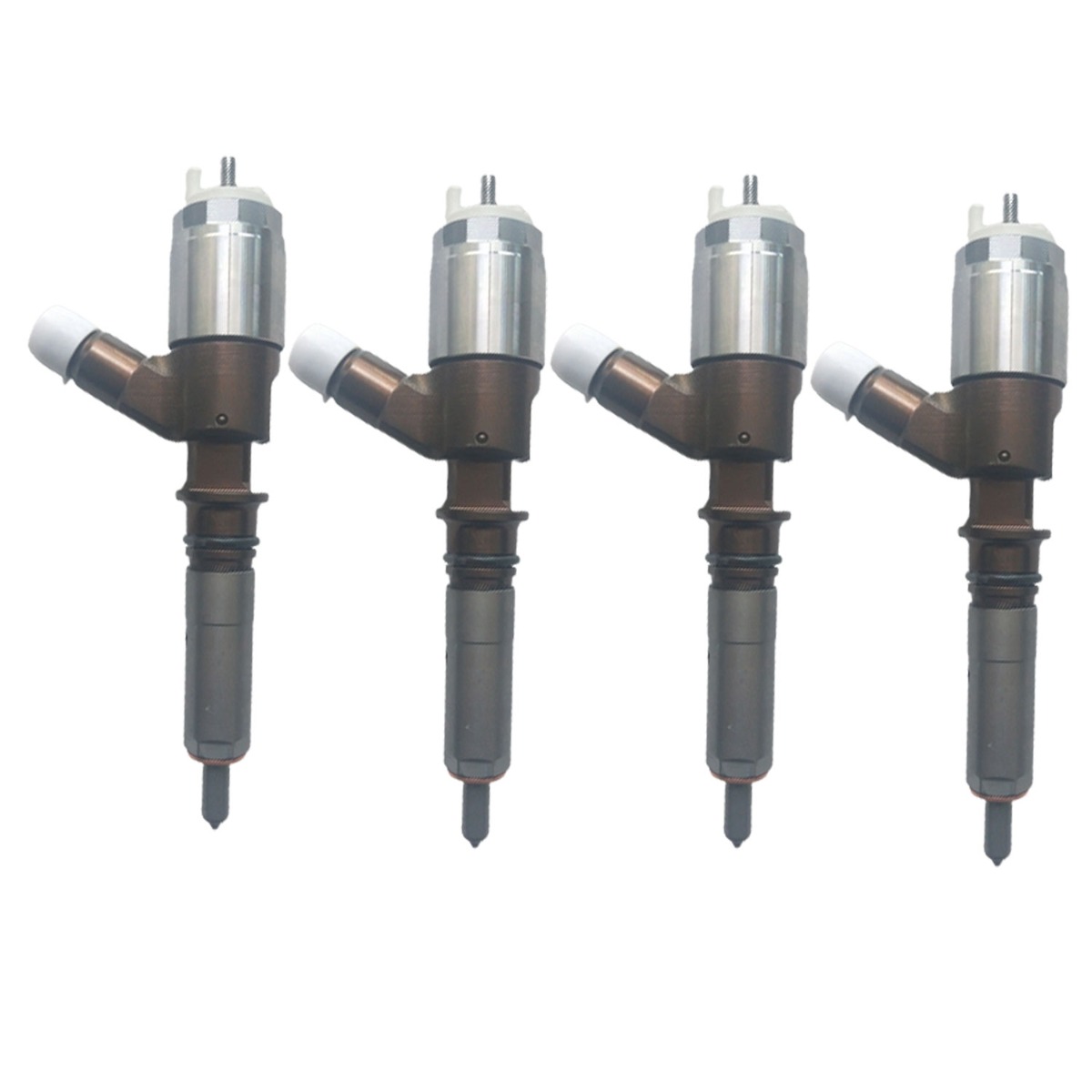 4 pièces Injecteur de carburant 10R-7671 pour Caterpillar CAT