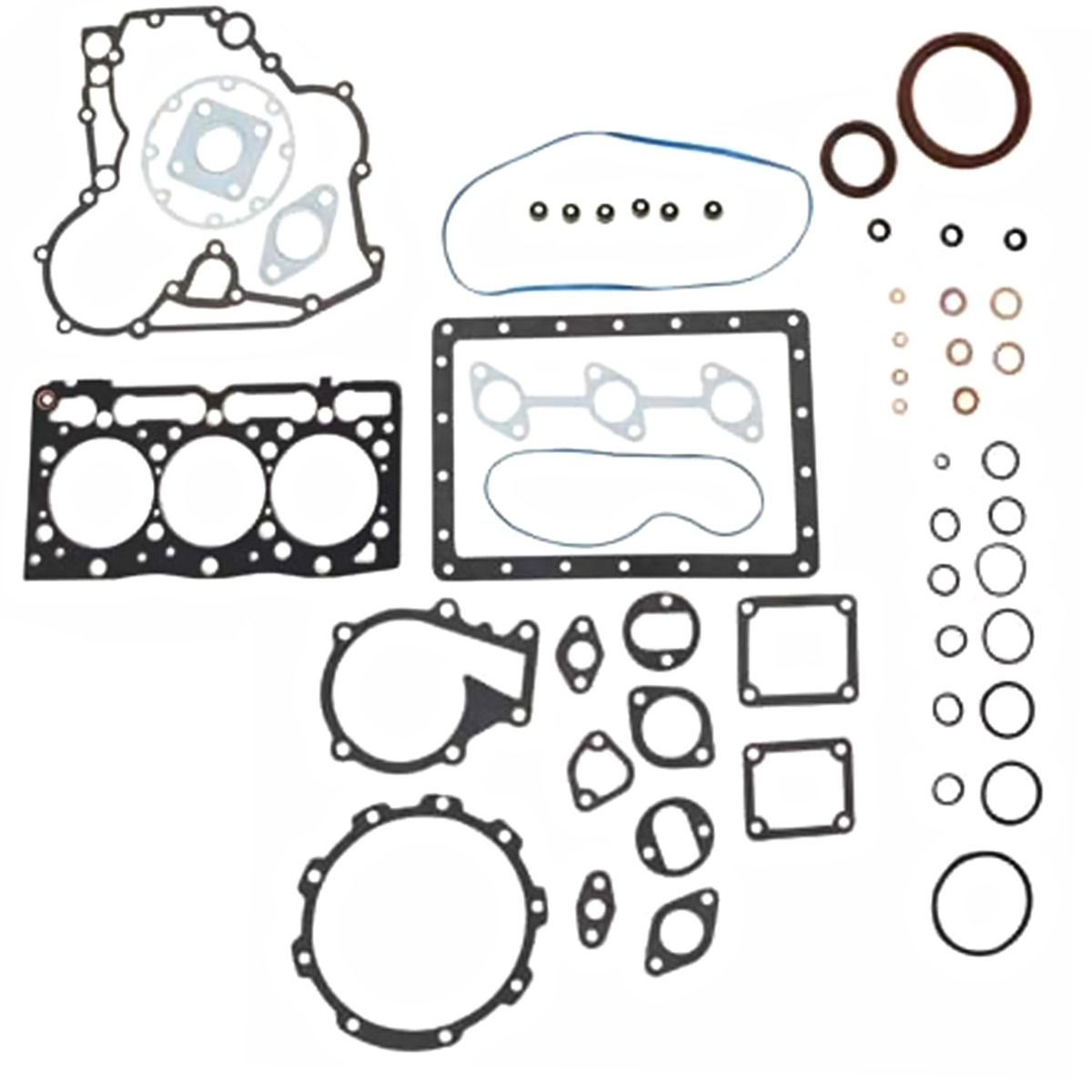 Kit complet de joints 16265-99352 pour Kubota