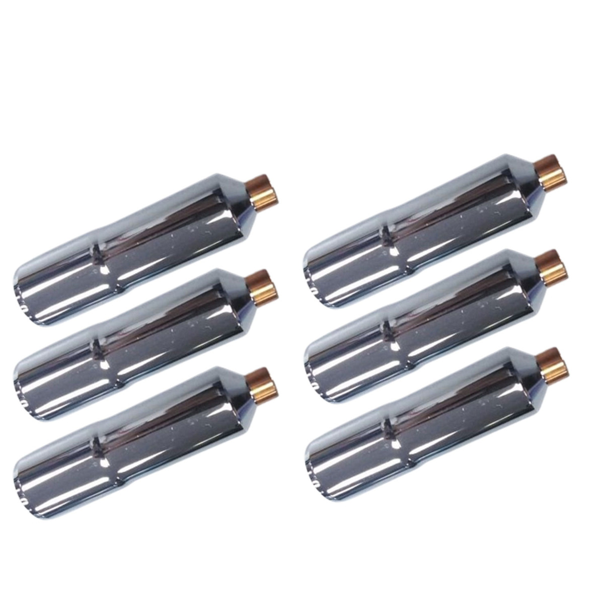 6 pièces de manchon de valve d'injection 11176-1150 pour Hino