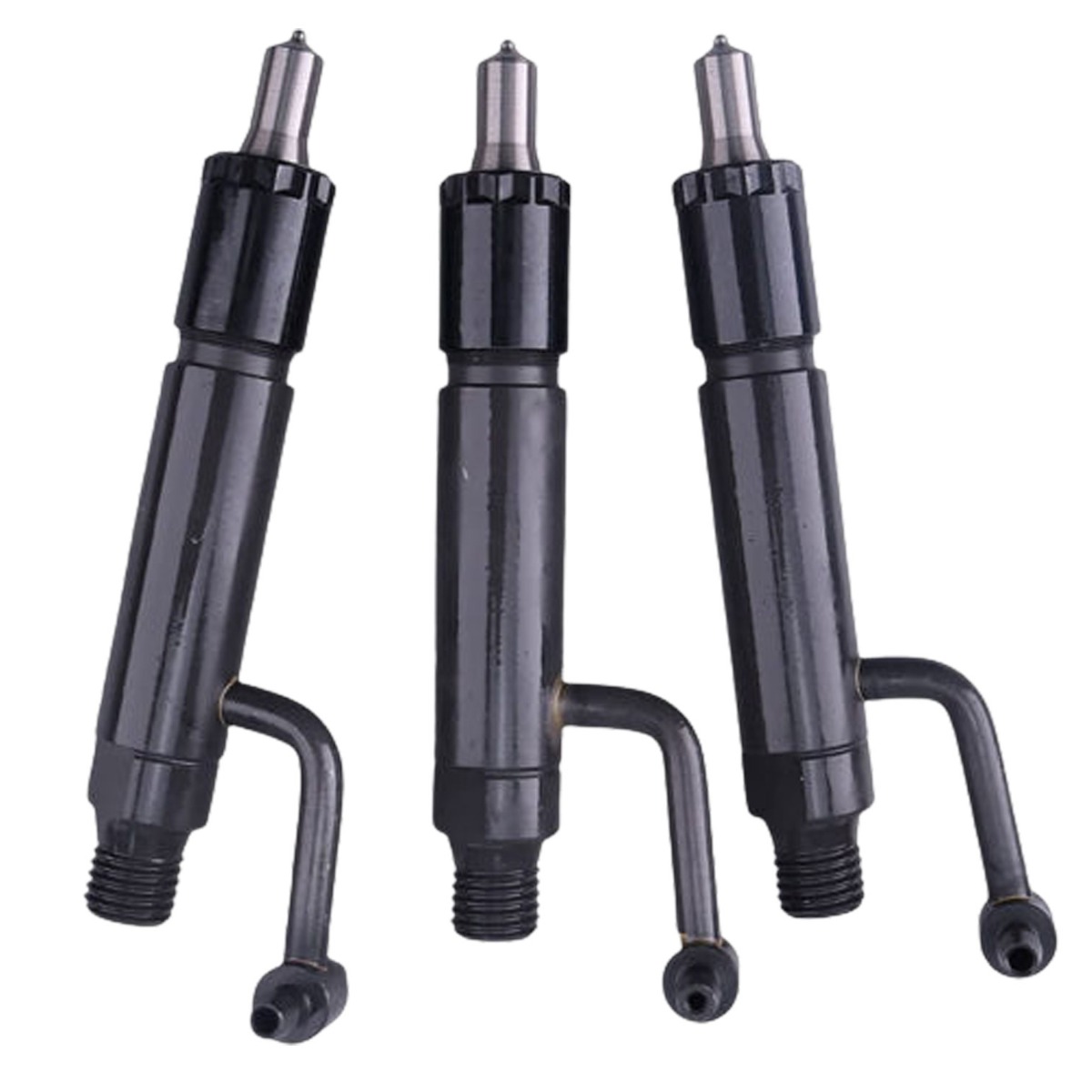 3 pièces Injecteur de carburant YM729609-53200 Pour Komatsu
