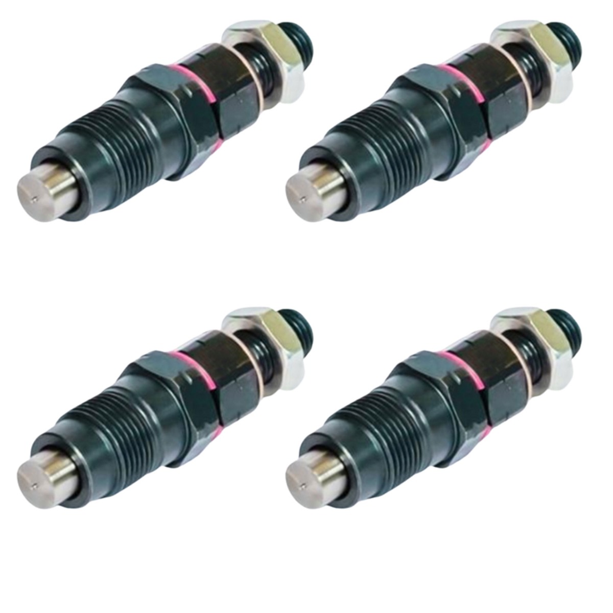 4 pièces Injecteur de carburant 131406500 Pour Perkins