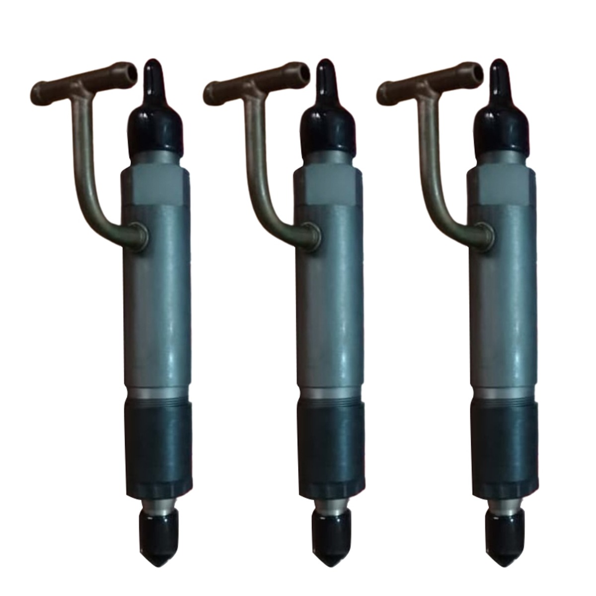 3 pièces Injecteur de carburant YM729503-53200 Pour Komatsu