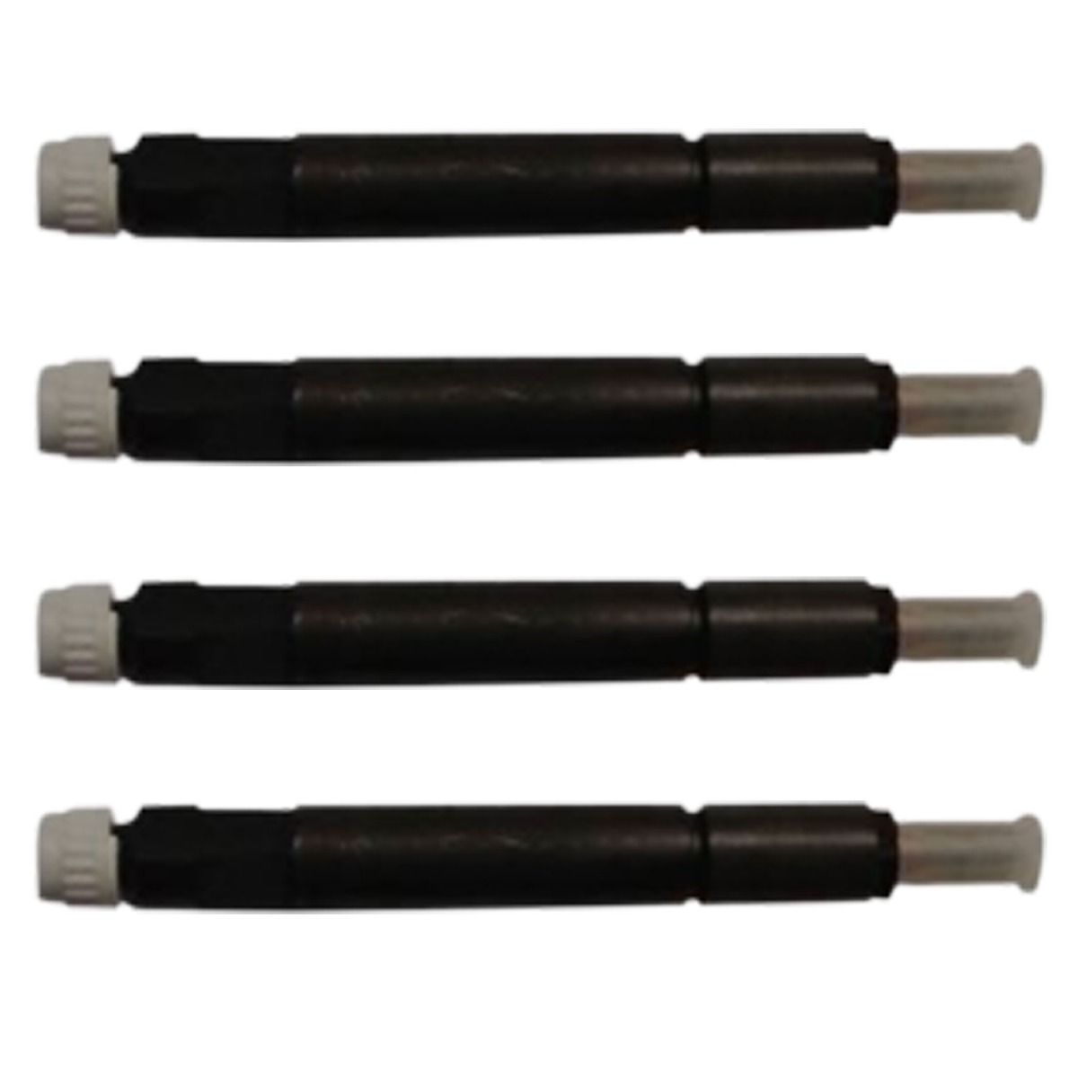 4 pièces Injecteur de carburant VOE11370638 Pour Volvo