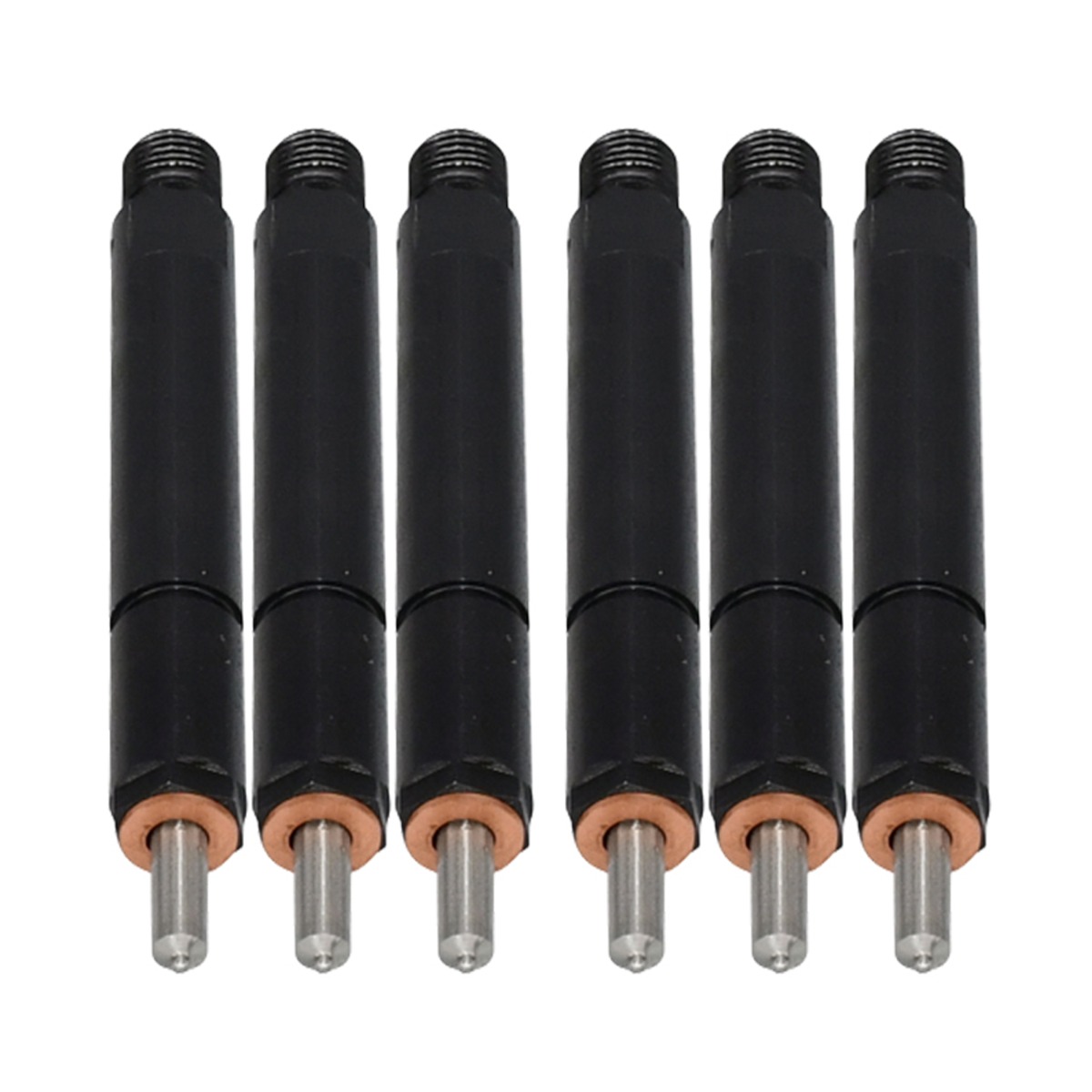 6 pièces Injecteur de carburant 20502189 Pour Volvo Penta