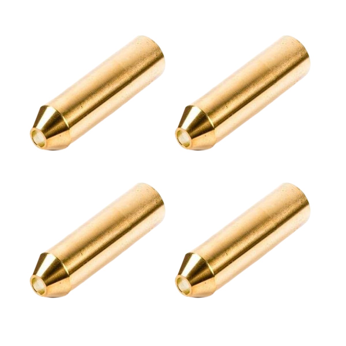 4 pièces Manchon d'injecteur de carburant 6128-11-1130 pour Komatsu
