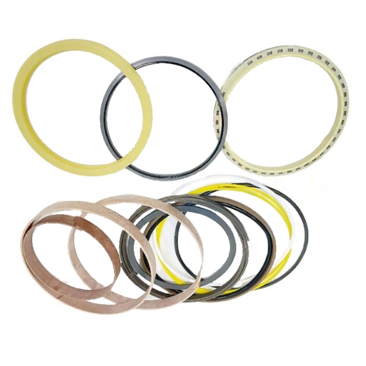 Kit d'étanchéité pour cylindre de bras 9180579 pour Hitachi
