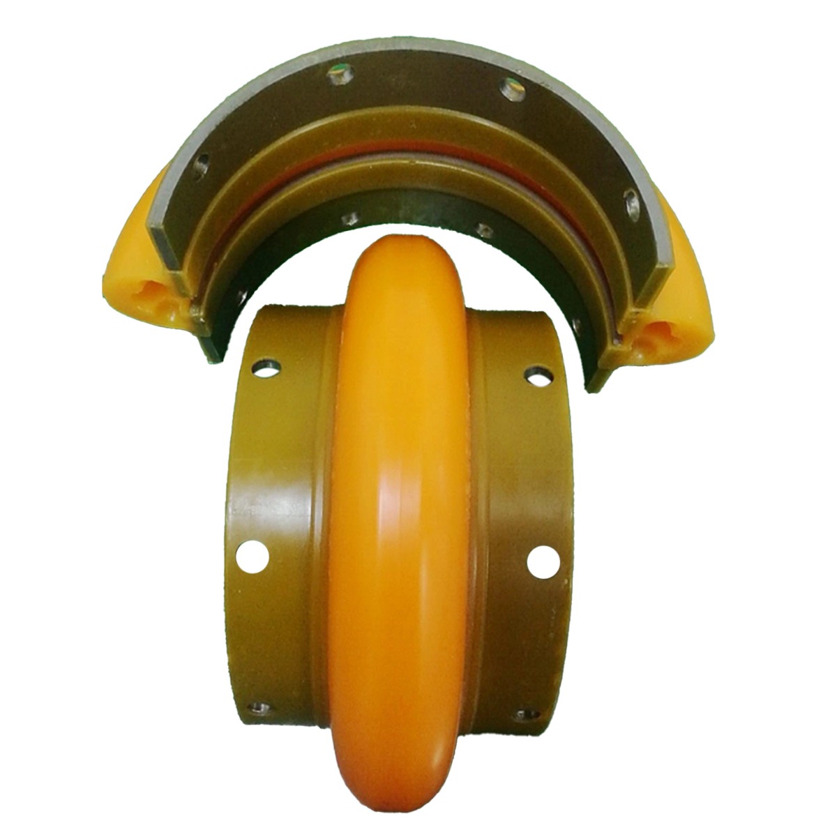 Accouplement de compresseur d'air pour Omega