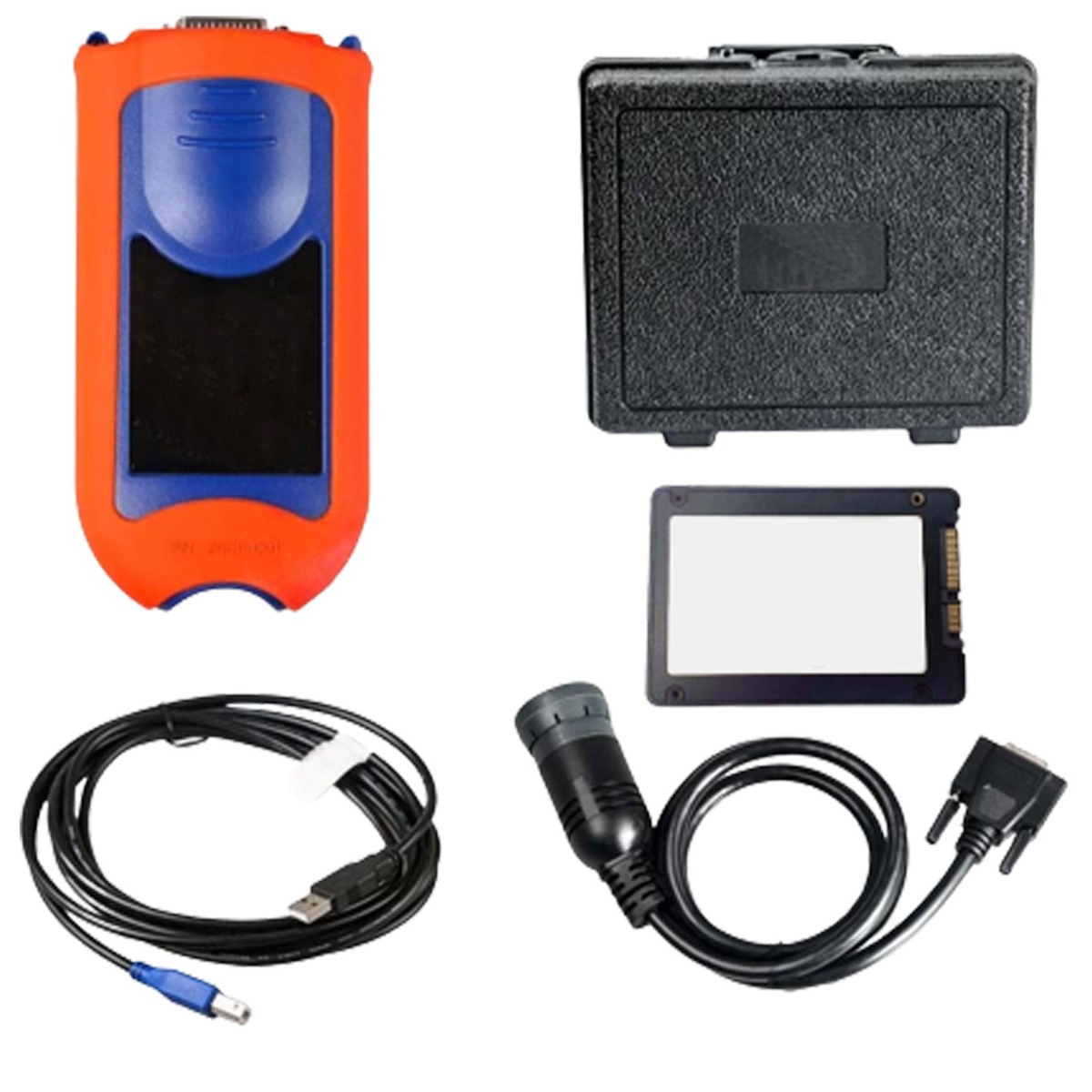 Kit de diagnostic avec logiciel CF V5.3 AG pour John Deere