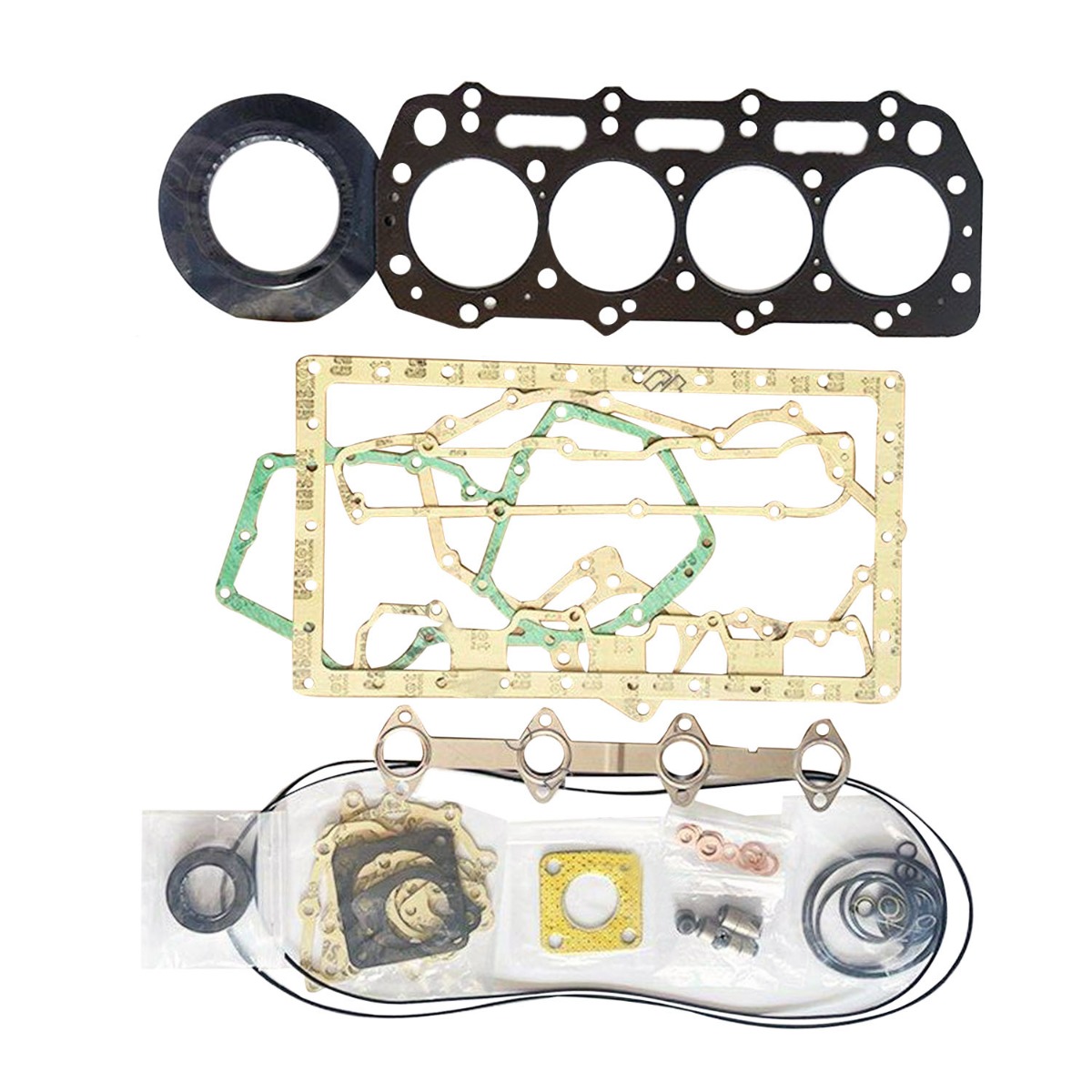 Kit de joints de révision pour Shibaura