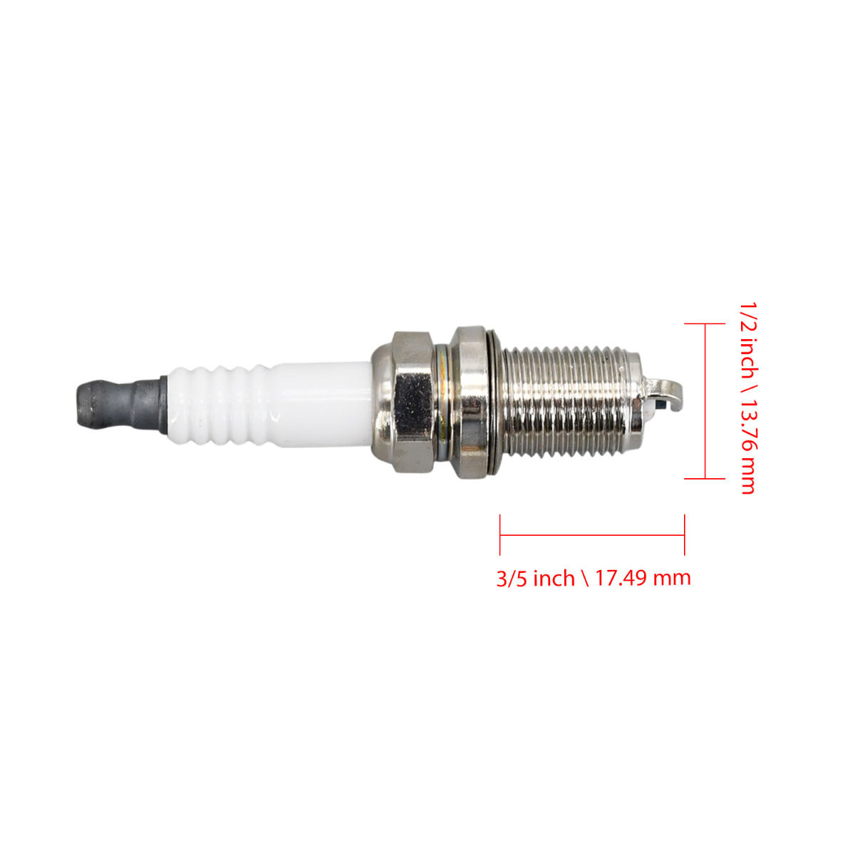 Bougie d'allumage M78543 pour John Deere