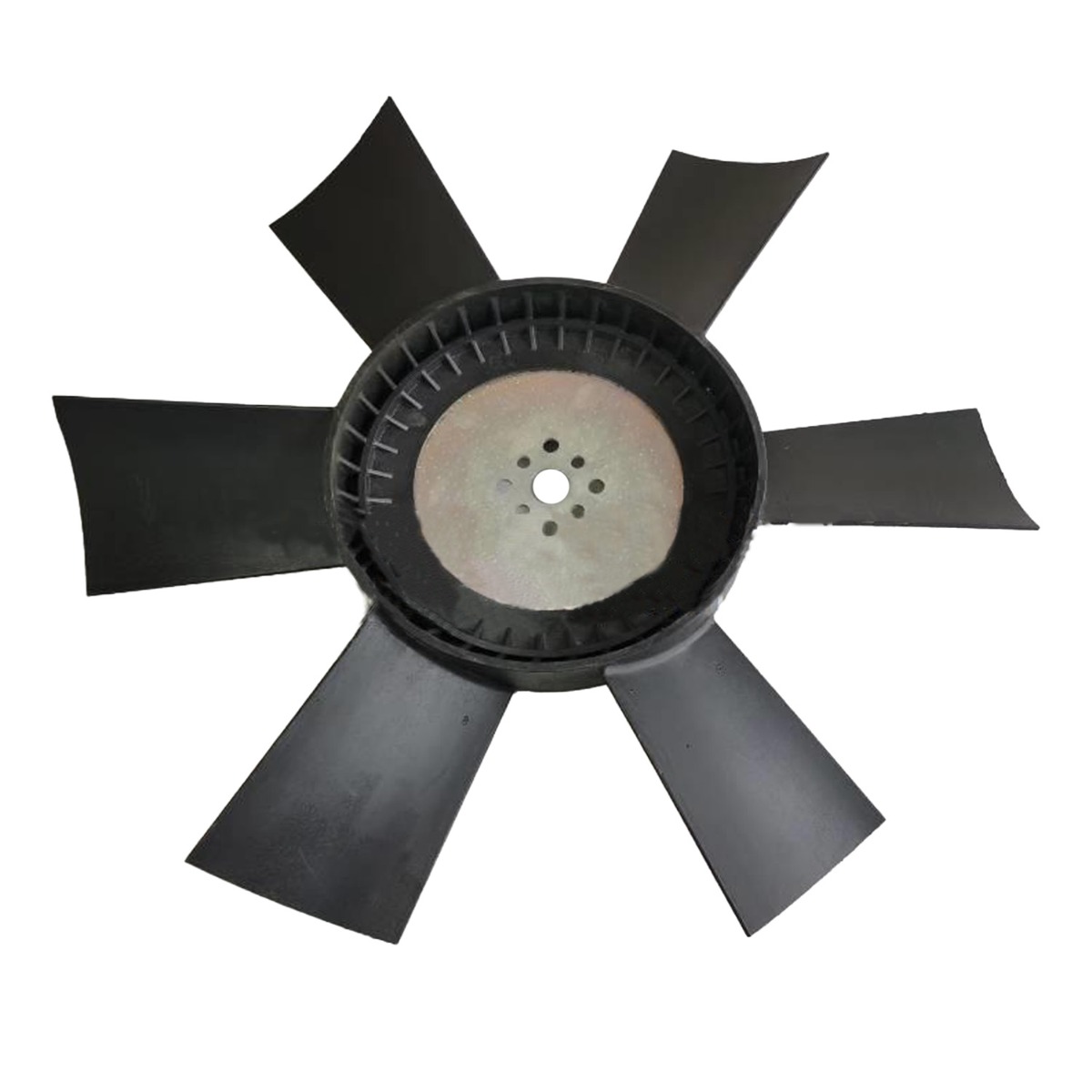 Ventilateur à 6 pales dans le sens des aiguilles d'une montre 3911319 pour Cummins