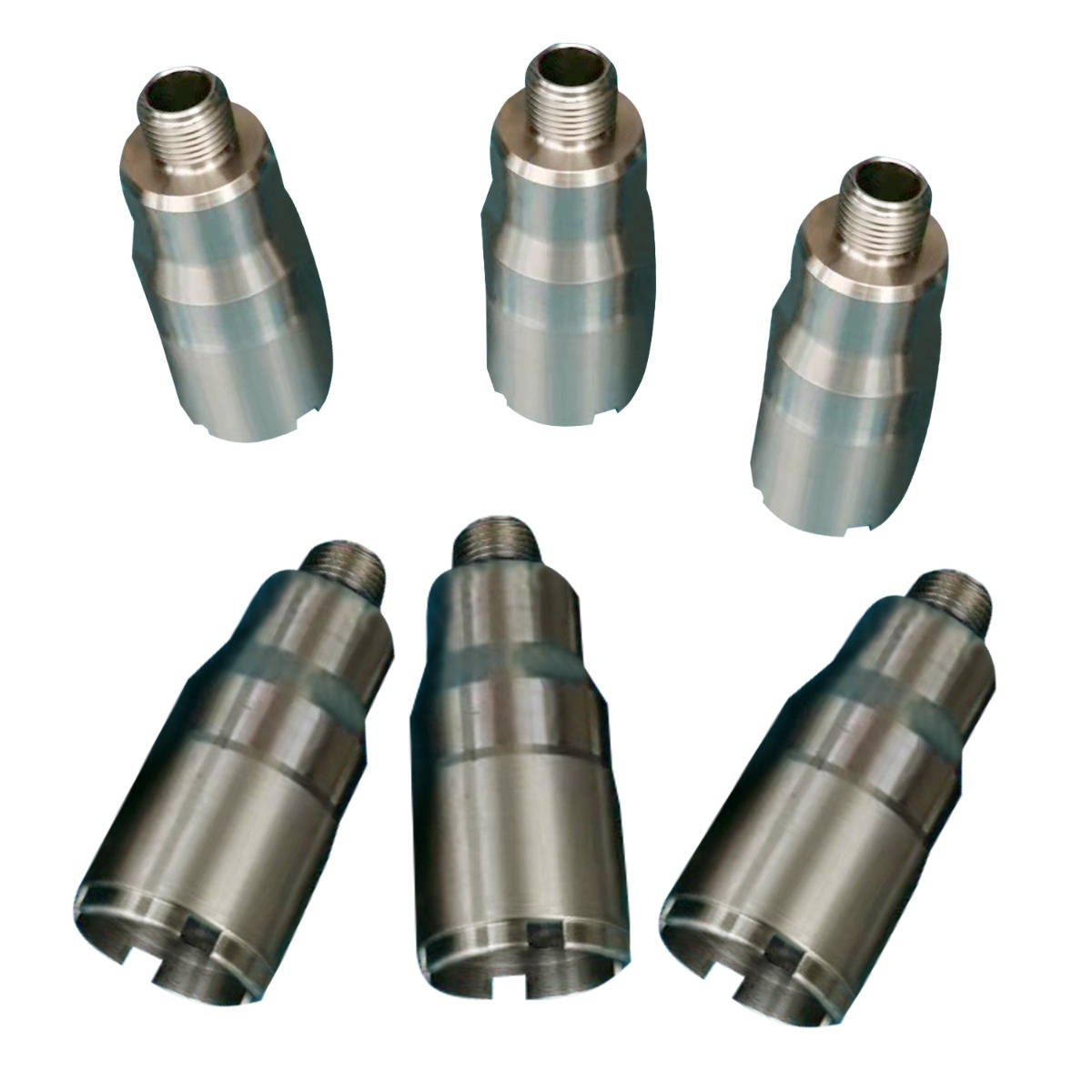 6pcs Douille Injecteur 65.03205-0006B Pour Doosan Daewoo