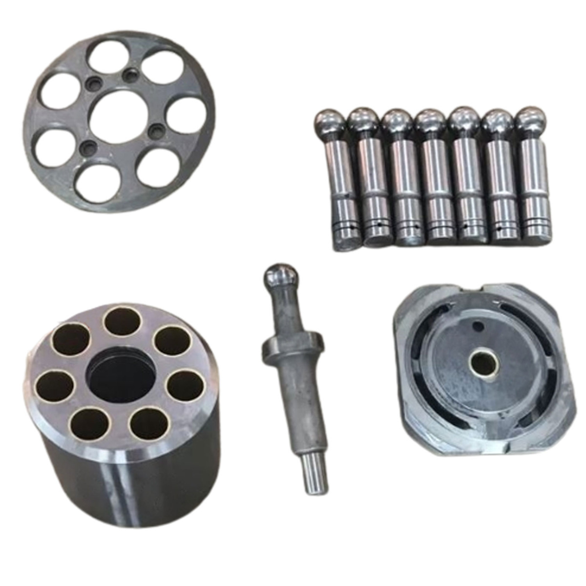 Kit de pièces de réparation de pompe hydraulique pour Linde