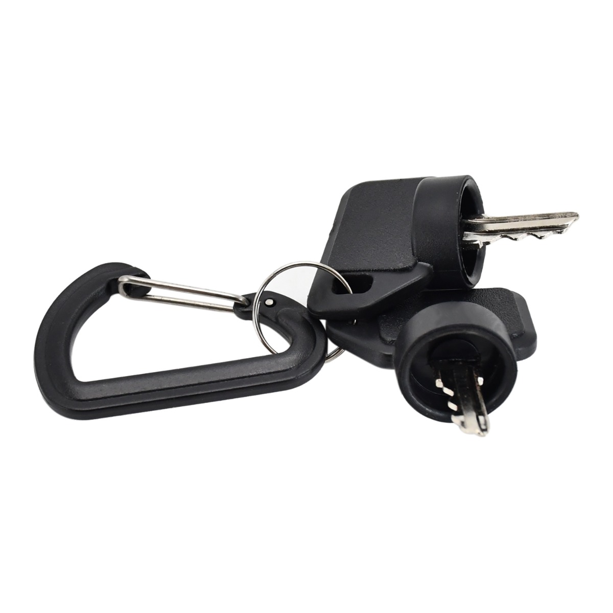 Clé de contact 2 pcs AUC12681 pour John Deere