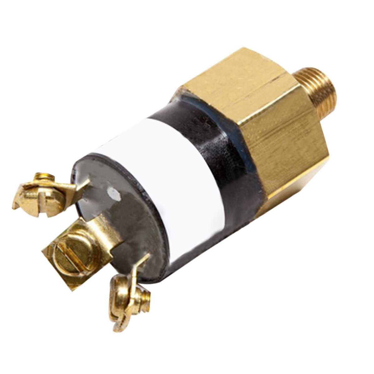 Pressostat carburant/huile 10 PSI SPDT 1/8" NPTF 23520024 Pour Detroit