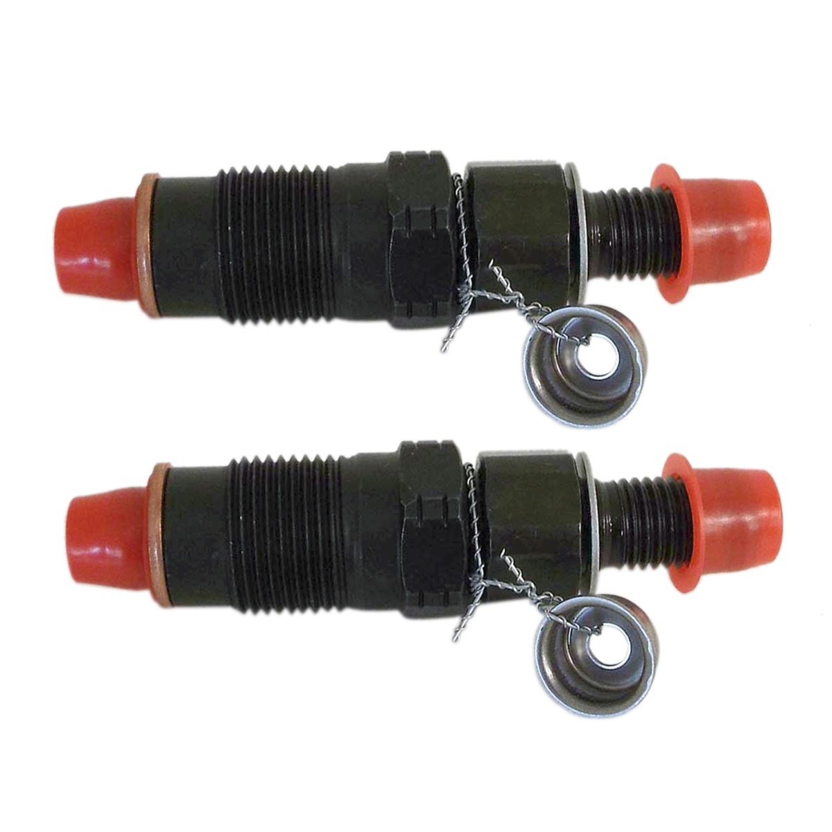 2 pièces Ensemble d'injecteur de carburant 16871-53904 Pour Kubota