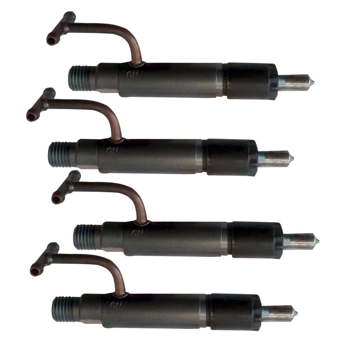 Injecteur de carburant 4 pièces 729209-53100 pour Yanmar