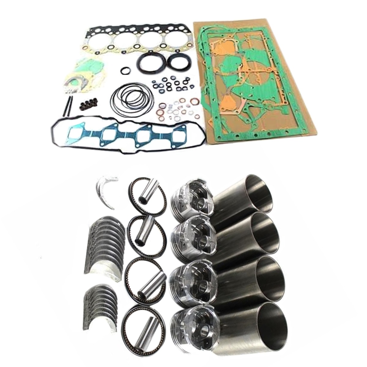 Kit de révision et de transformation pour Mitsubishi