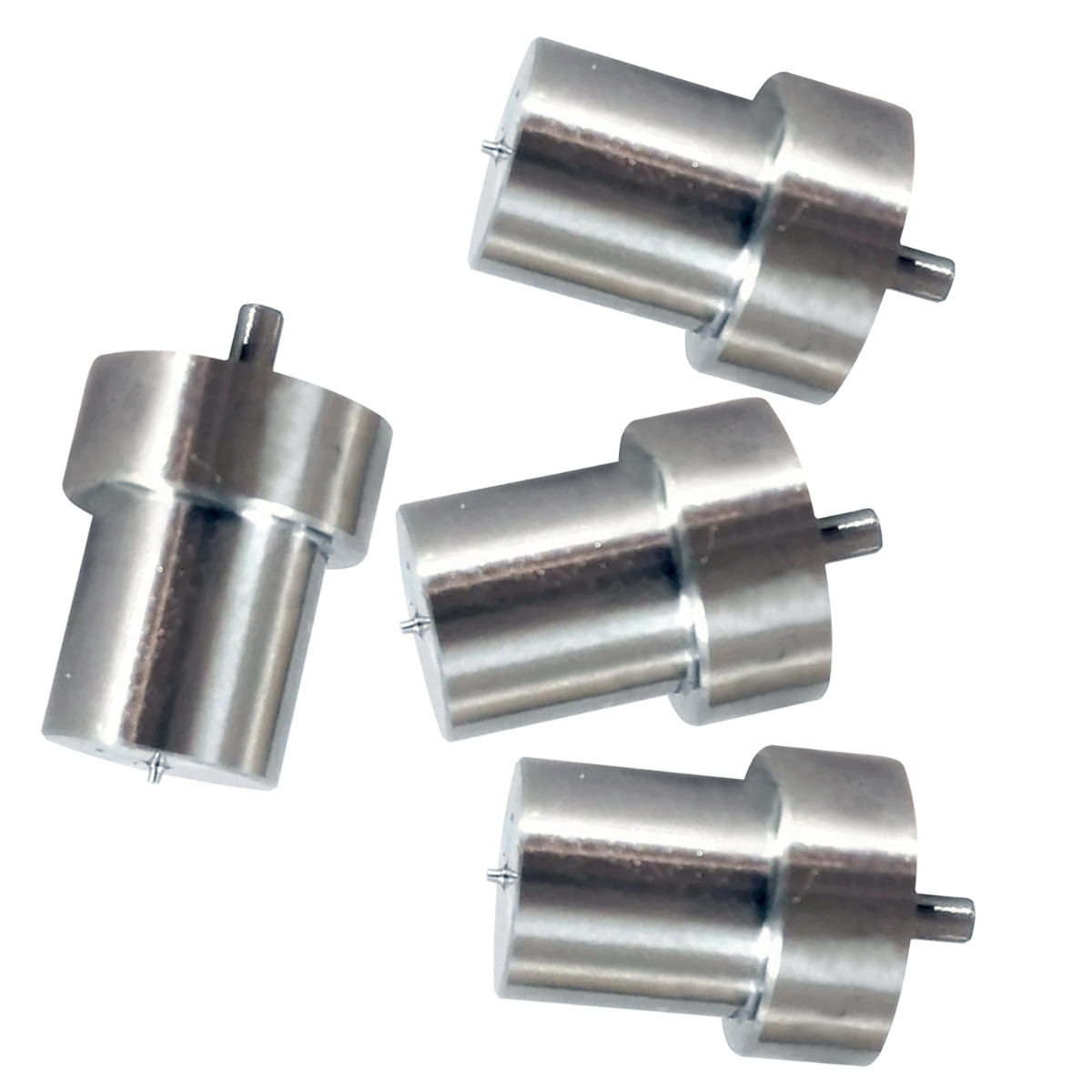 Buse d'injecteur de carburant 4 pièces YM11971753010 pour Komatsu