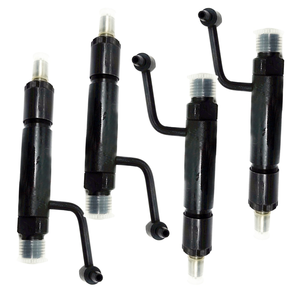 4 pièces Injecteur de carburant 723900-53100 pour Yanmar