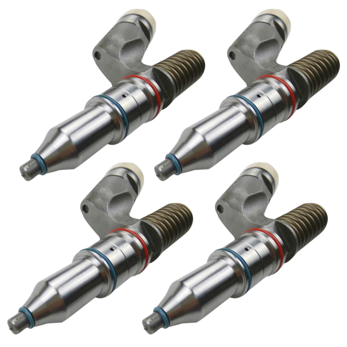 4 pièces Injecteur de carburant 249-0713 pour Caterpillar CAT