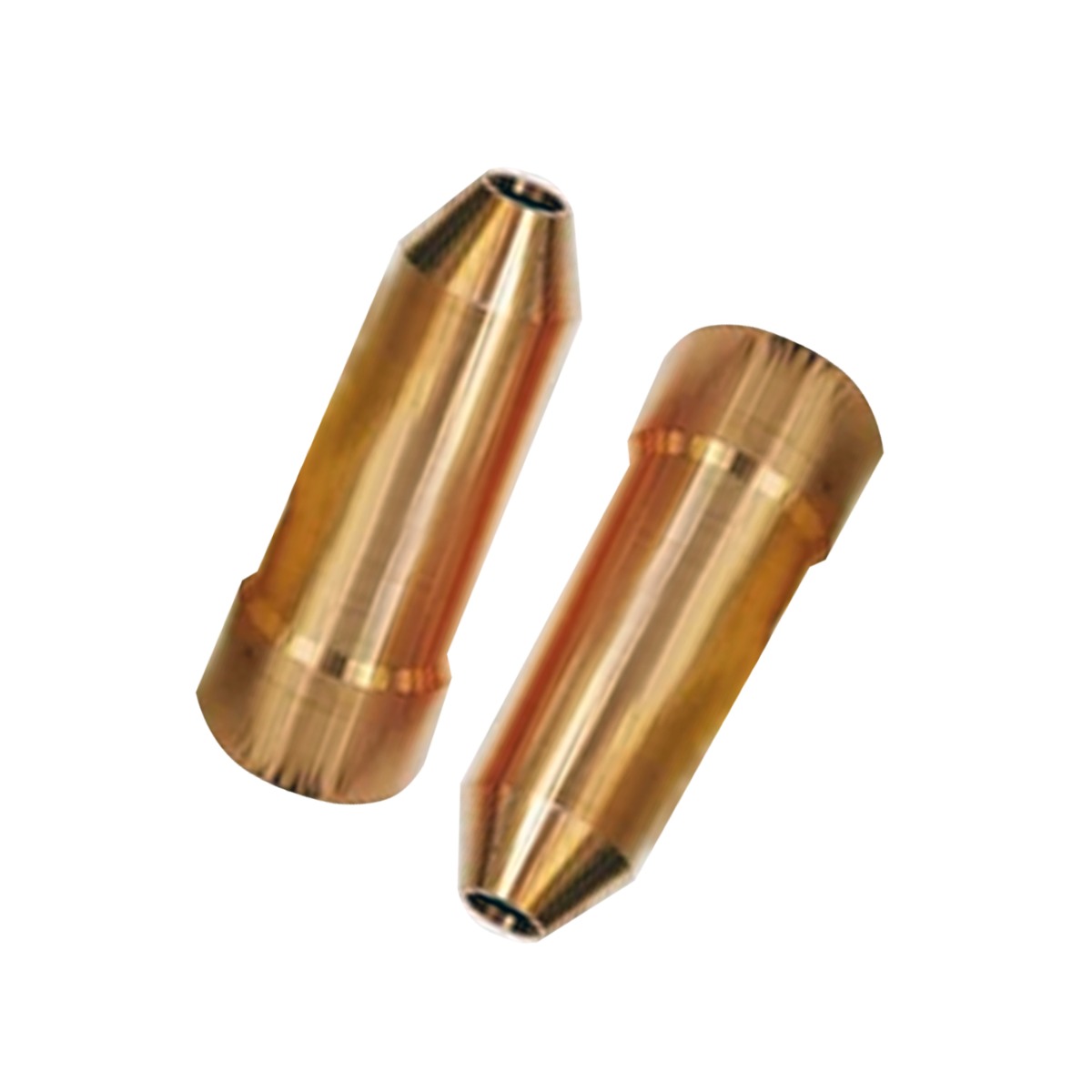 2 pièces Manchon d'injecteur de carburant 6610-11-1130 pour Komatsu