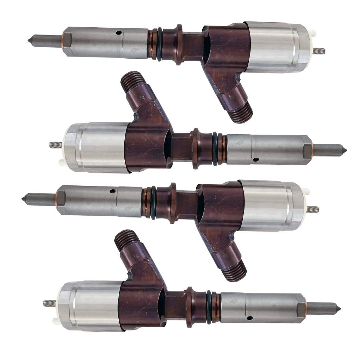 4 pièces Injecteur de carburant 326-4740 pour Caterpillar CAT