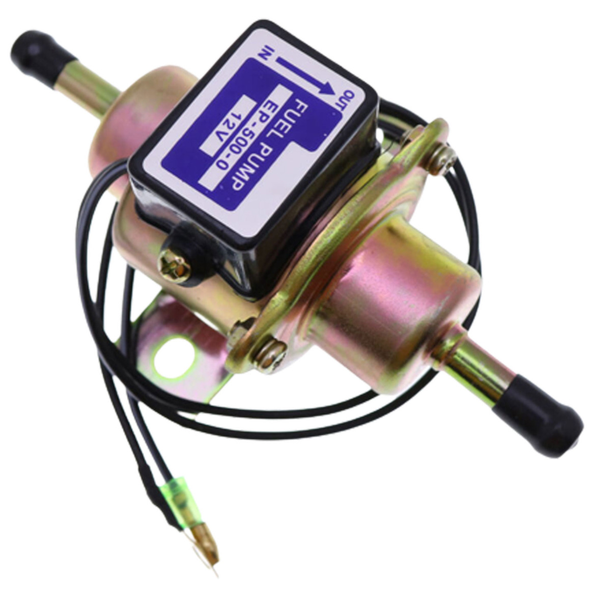Pompe à essence électrique 12V 3-5PSI 68371-51210 pour Kubota