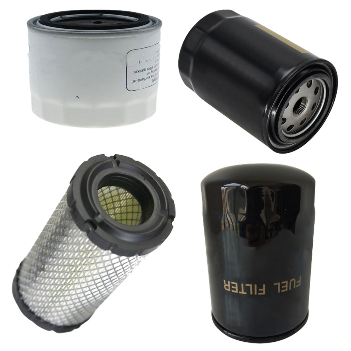 Kit de filtre 11-6182 11-9059 11-9341 11-9321 Pour Thermo King