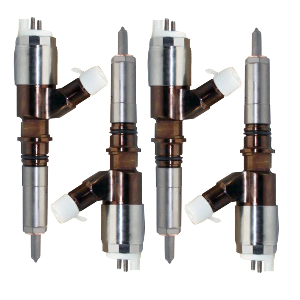 4 pièces Injecteur de carburant 326-4756 pour Caterpillar CAT